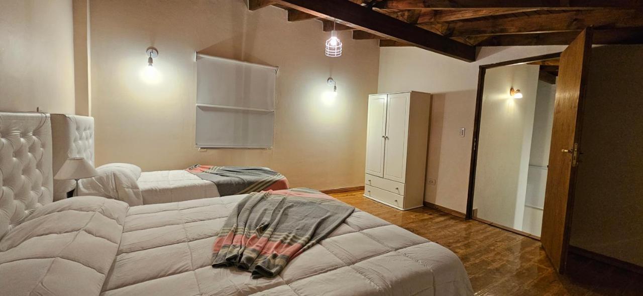 La Alpina Dpto Villa El Calafate Ngoại thất bức ảnh